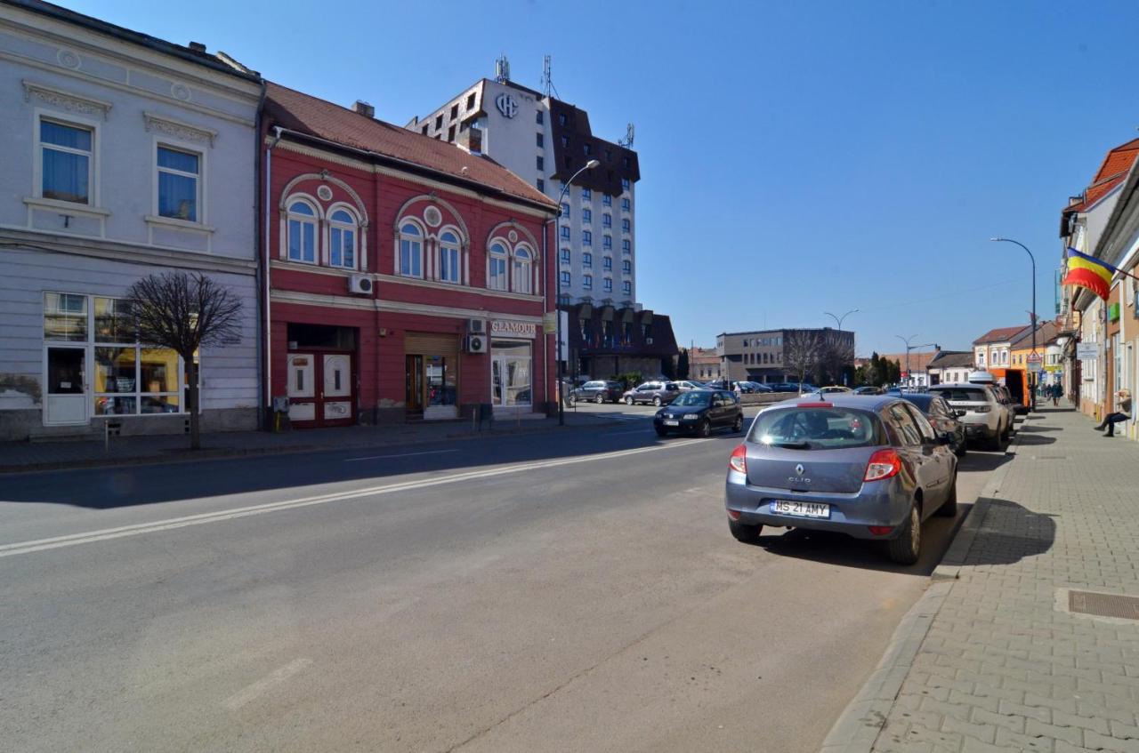 Apartament 11 Central Targu Mures Exterior foto