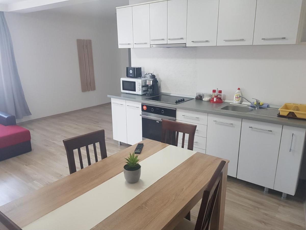 Apartament 11 Central Targu Mures Exterior foto