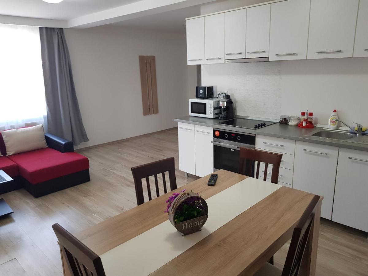 Apartament 11 Central Targu Mures Exterior foto