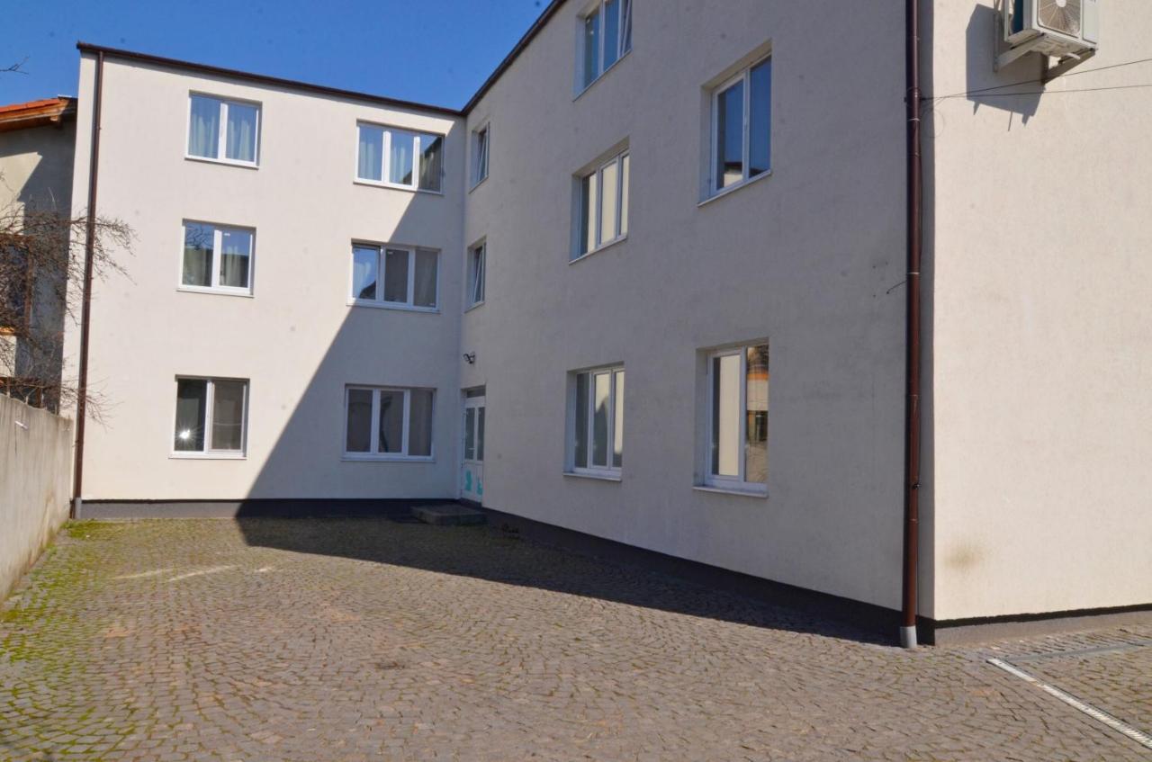Apartament 11 Central Targu Mures Exterior foto