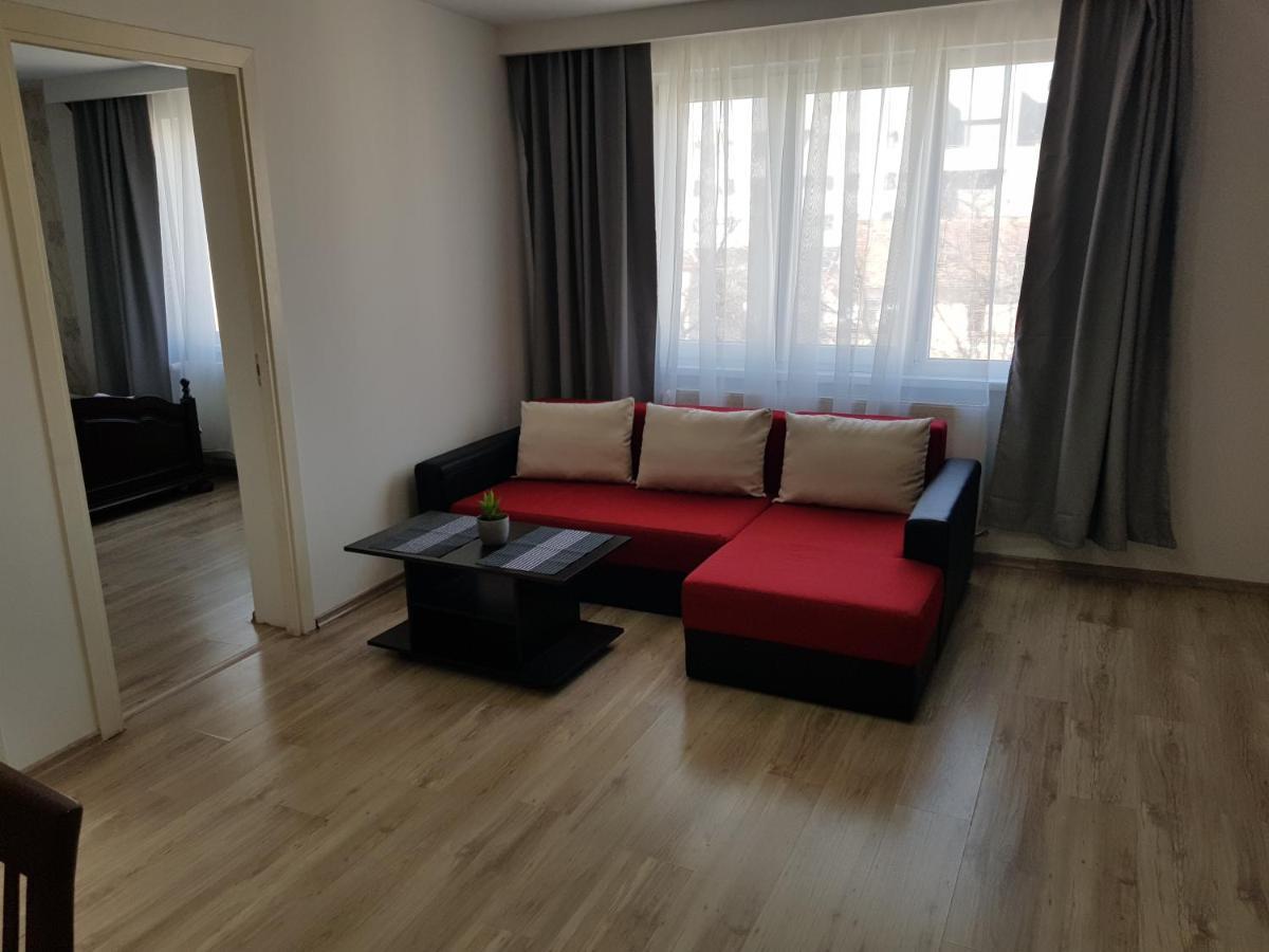 Apartament 11 Central Targu Mures Exterior foto
