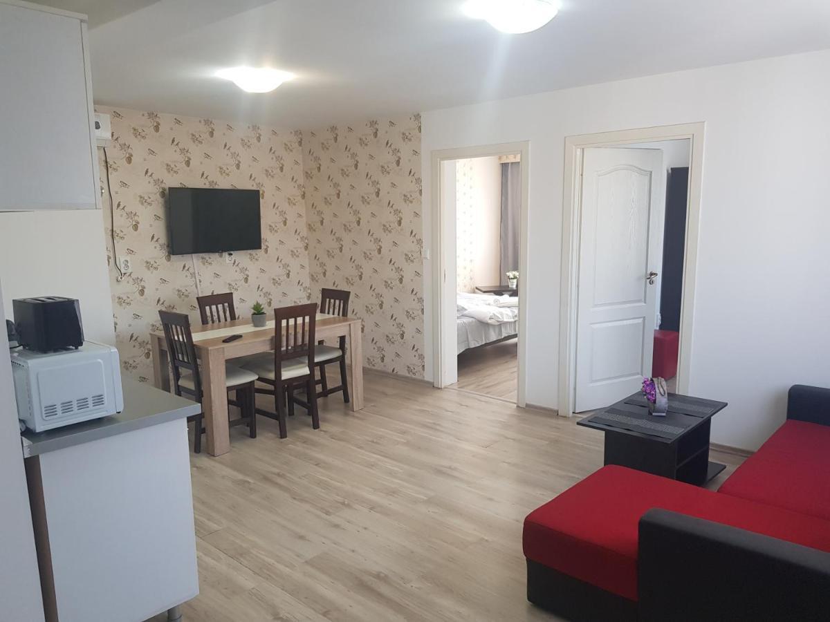 Apartament 11 Central Targu Mures Exterior foto